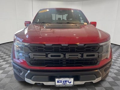 2024 Ford F-150 Raptor
