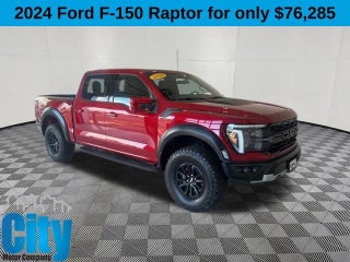 2024 Ford F-150 Raptor