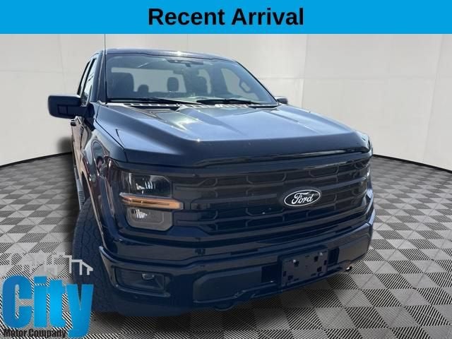 2025 Ford F-150 Base