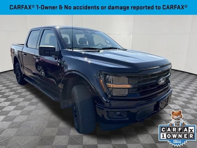 2025 Ford F-150 Base