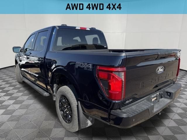 2025 Ford F-150 Base