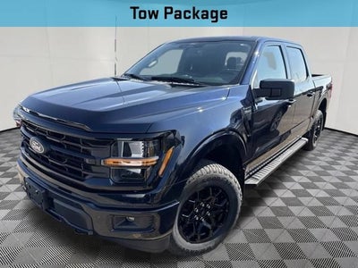 2025 Ford F-150 Base