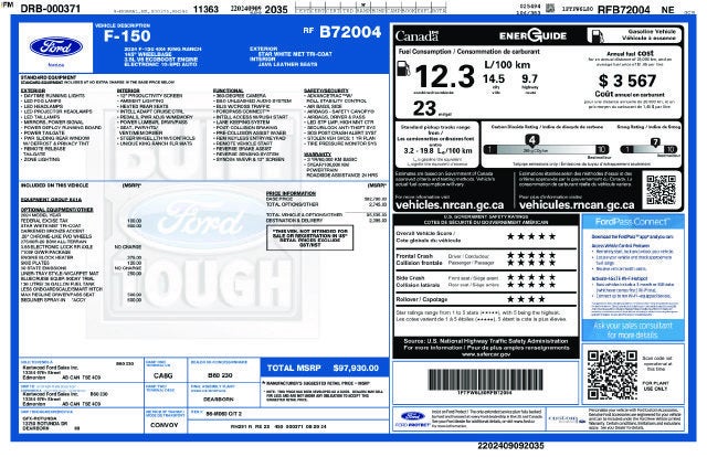 2024 Ford F-150 King Ranch