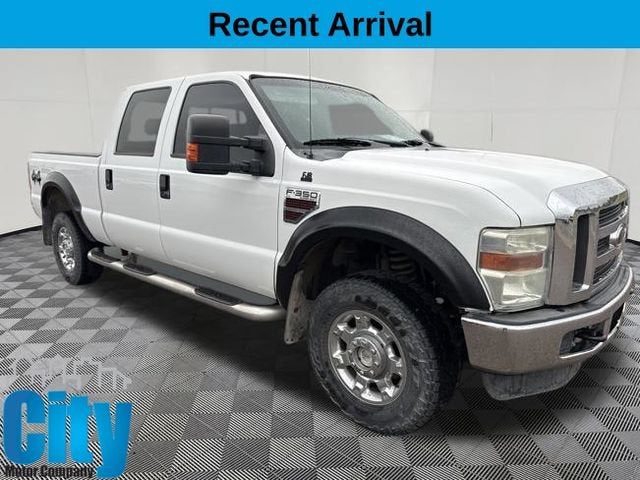 2008 Ford Super Duty F-350 SRW XL