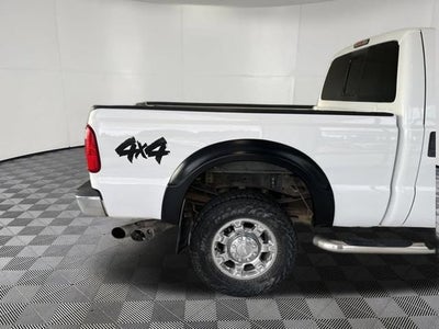2008 Ford Super Duty F-350 SRW XL