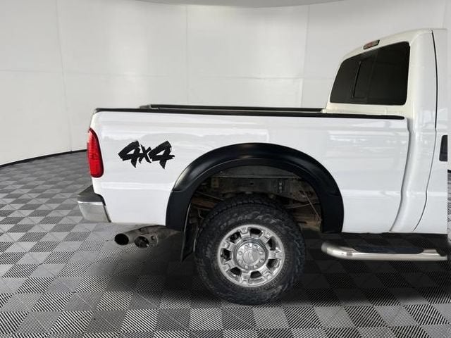 2008 Ford Super Duty F-350 SRW XL