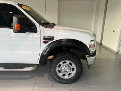2008 Ford Super Duty F-350 SRW XL