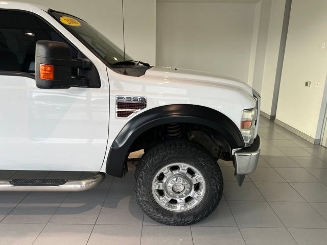 2008 Ford Super Duty F-350 SRW XL