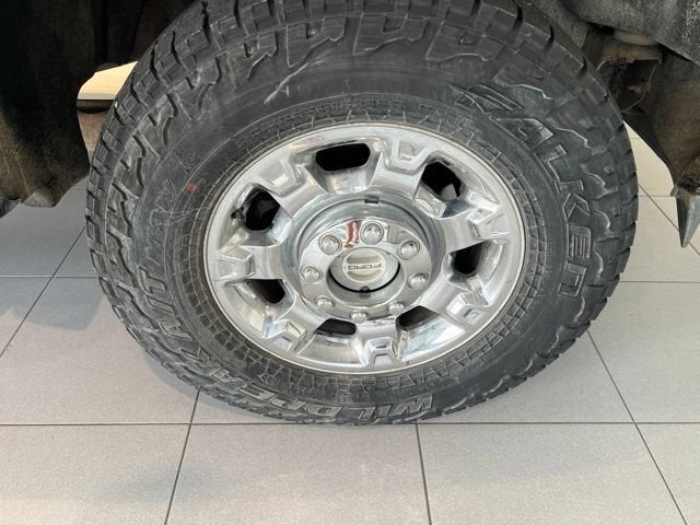 2008 Ford Super Duty F-350 SRW XL