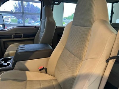 2008 Ford Super Duty F-350 SRW XL