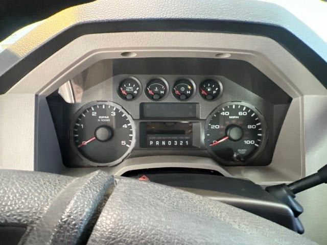 2008 Ford Super Duty F-350 SRW XL