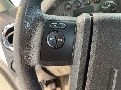 2008 Ford Super Duty F-350 SRW XL