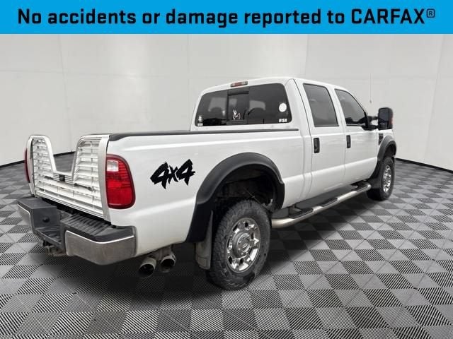 2008 Ford Super Duty F-350 SRW XL
