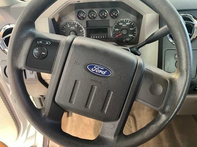 2008 Ford Super Duty F-350 SRW XL