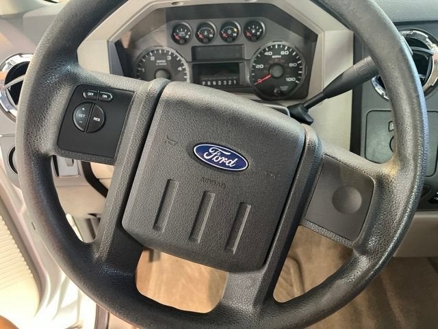 2008 Ford Super Duty F-350 SRW XL