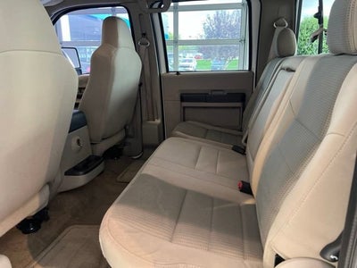2008 Ford Super Duty F-350 SRW XL