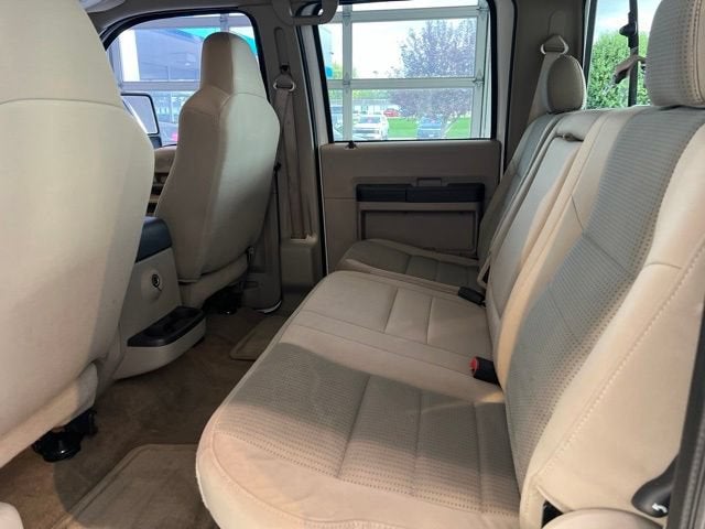 2008 Ford Super Duty F-350 SRW XL