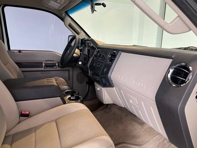 2008 Ford Super Duty F-350 SRW XL