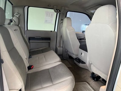 2008 Ford Super Duty F-350 SRW XL