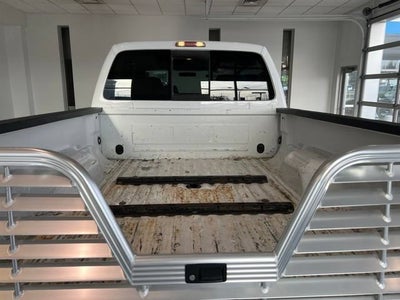 2008 Ford Super Duty F-350 SRW XL