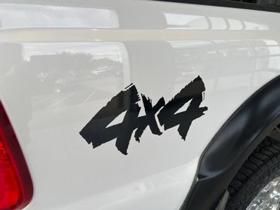2008 Ford Super Duty F-350 SRW XL