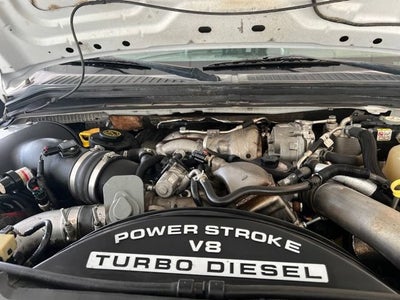 2008 Ford Super Duty F-350 SRW XL