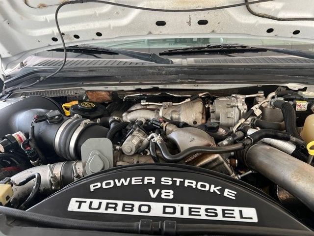 2008 Ford Super Duty F-350 SRW XL