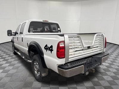 2008 Ford Super Duty F-350 SRW XL
