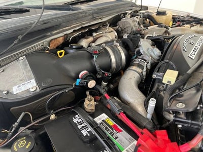 2008 Ford Super Duty F-350 SRW XL