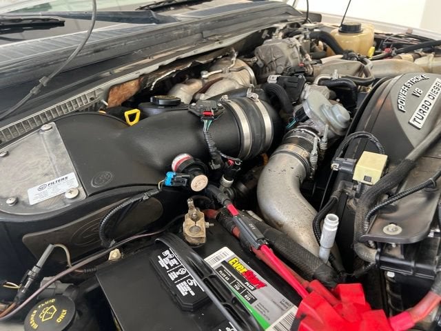 2008 Ford Super Duty F-350 SRW XL