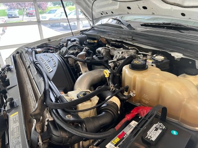 2008 Ford Super Duty F-350 SRW XL