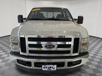 2008 Ford Super Duty F-350 SRW XL