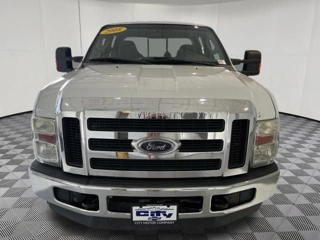 2008 Ford Super Duty F-350 SRW XL