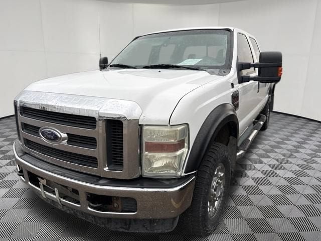 2008 Ford Super Duty F-350 SRW XL