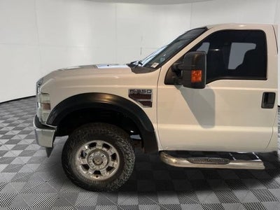2008 Ford Super Duty F-350 SRW XL