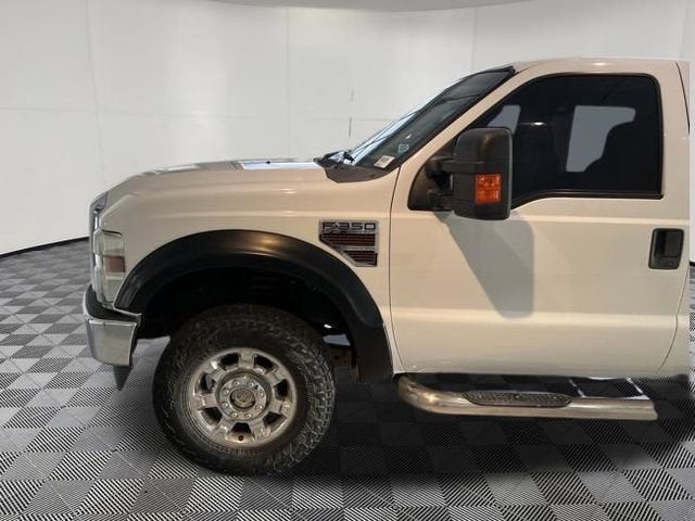 2008 Ford Super Duty F-350 SRW XL