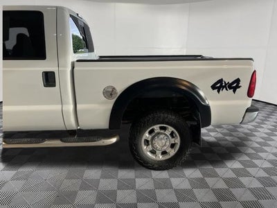2008 Ford Super Duty F-350 SRW XL