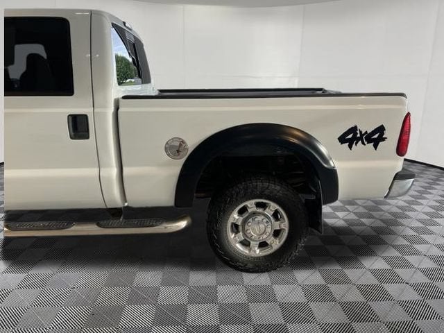 2008 Ford Super Duty F-350 SRW XL