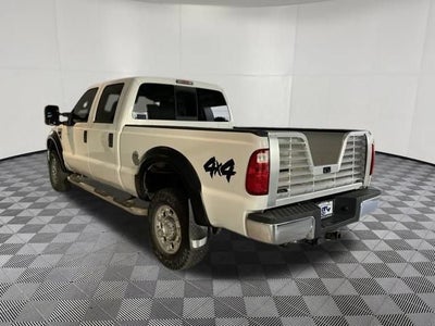 2008 Ford Super Duty F-350 SRW XL