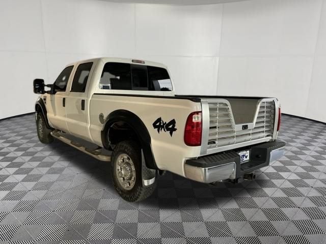2008 Ford Super Duty F-350 SRW XL