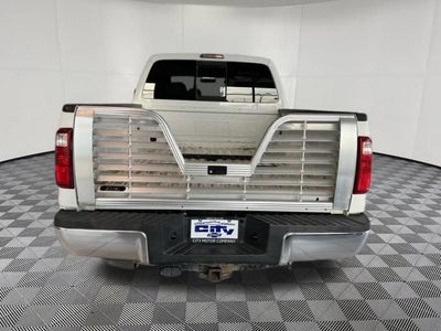 2008 Ford Super Duty F-350 SRW XL