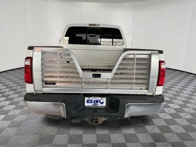 2008 Ford Super Duty F-350 SRW XL