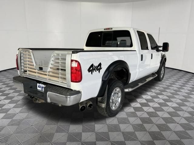 2008 Ford Super Duty F-350 SRW XL