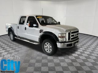 2008 Ford Super Duty F-350 SRW XL