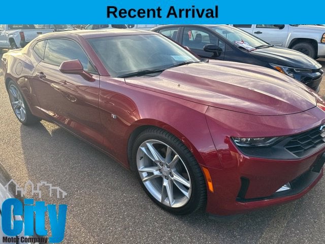 2020 Chevrolet Camaro