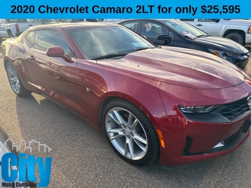 2020 Chevrolet Camaro 2LT