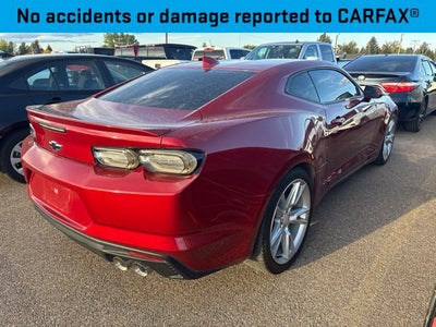 2020 Chevrolet Camaro 2LT