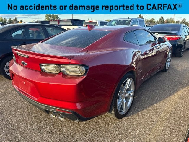 2020 Chevrolet Camaro 2LT