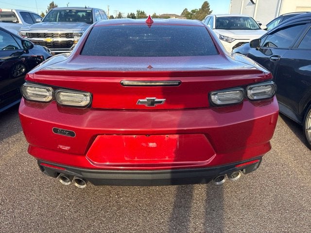 2020 Chevrolet Camaro 2LT