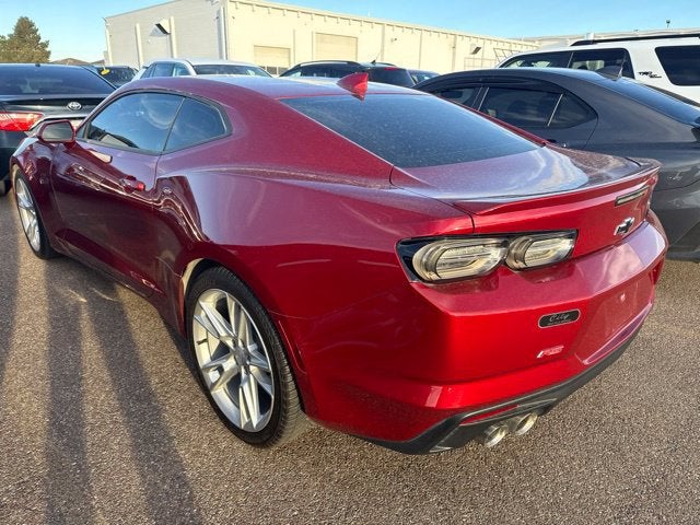 2020 Chevrolet Camaro 2LT